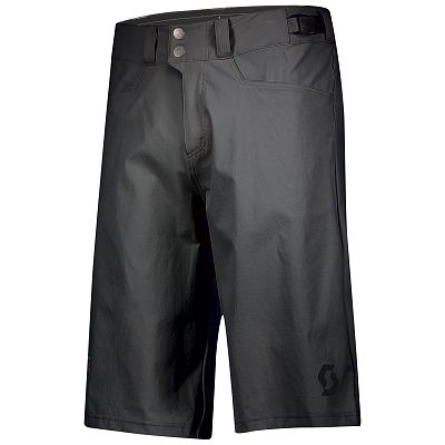 Превью  Велошорты SCOTT Flow W/Pad Dark Grey